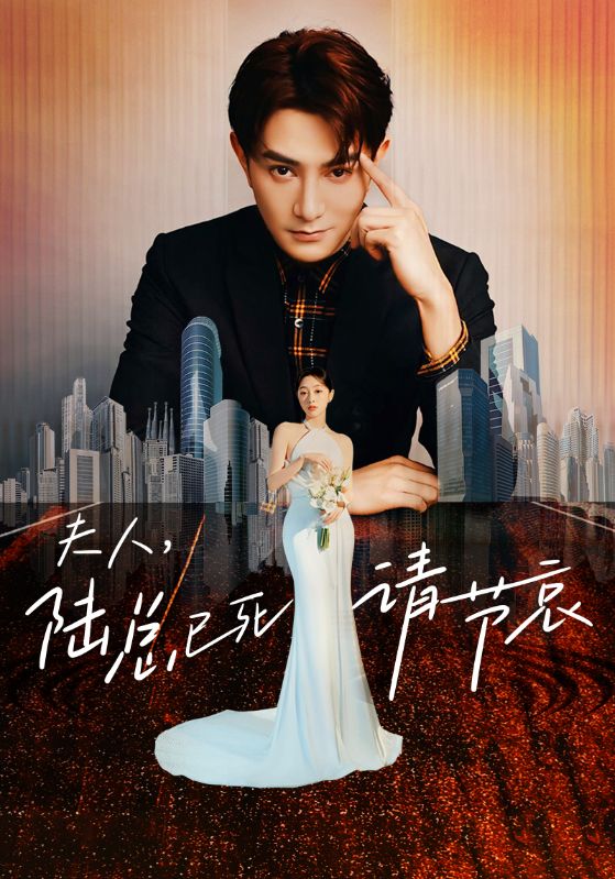 夫人，陸總已死請(qǐng)節(jié)哀(全集)