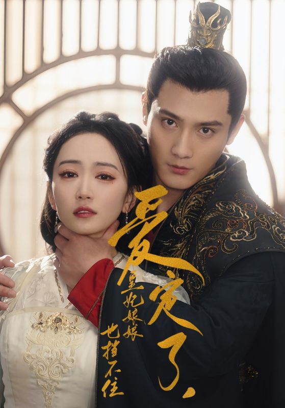 愛定了，皇妃娘娘也擋不住(全集)