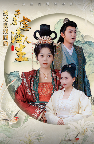 被父皇找回后，開啟虐渣人生(全集)