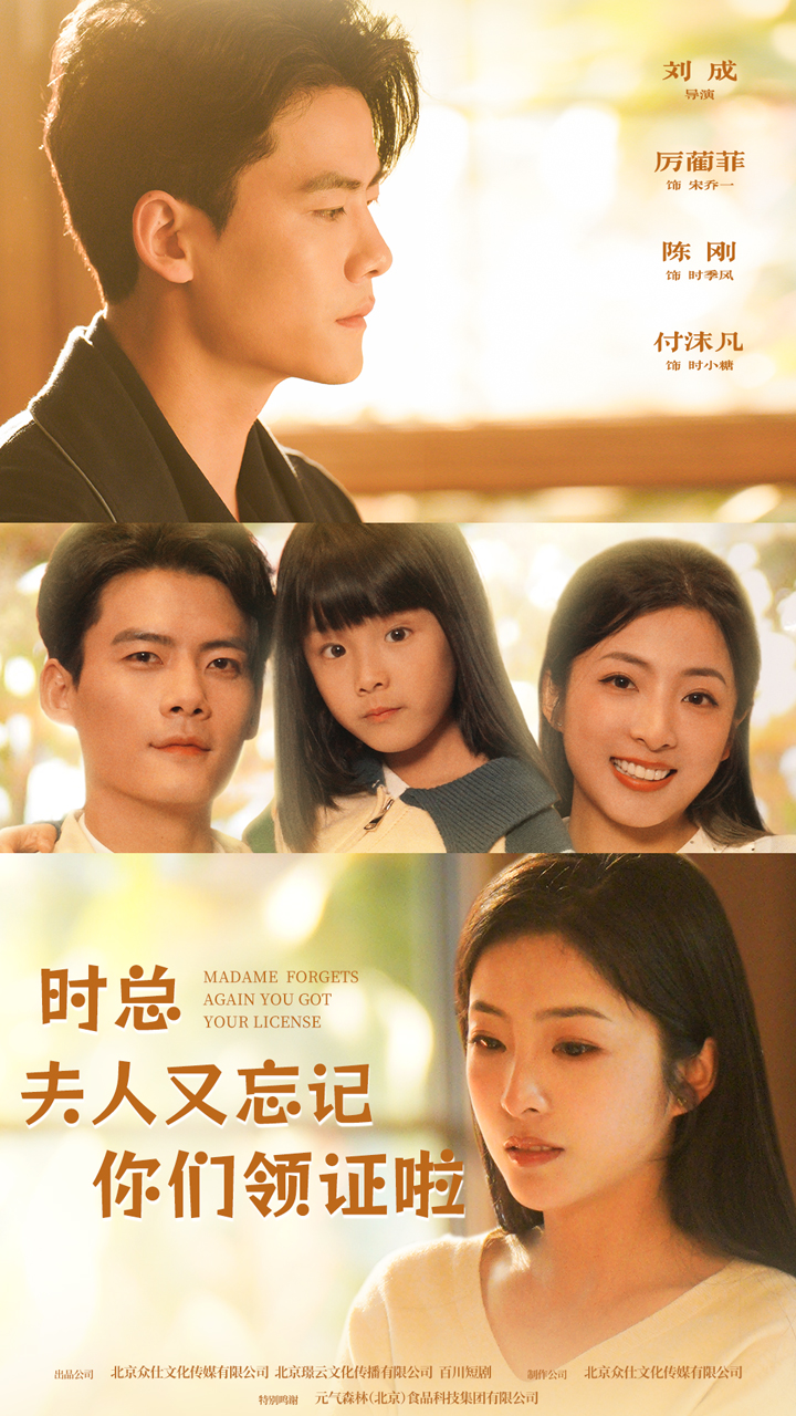 時總，夫人又忘記你們領(lǐng)證啦(全集)