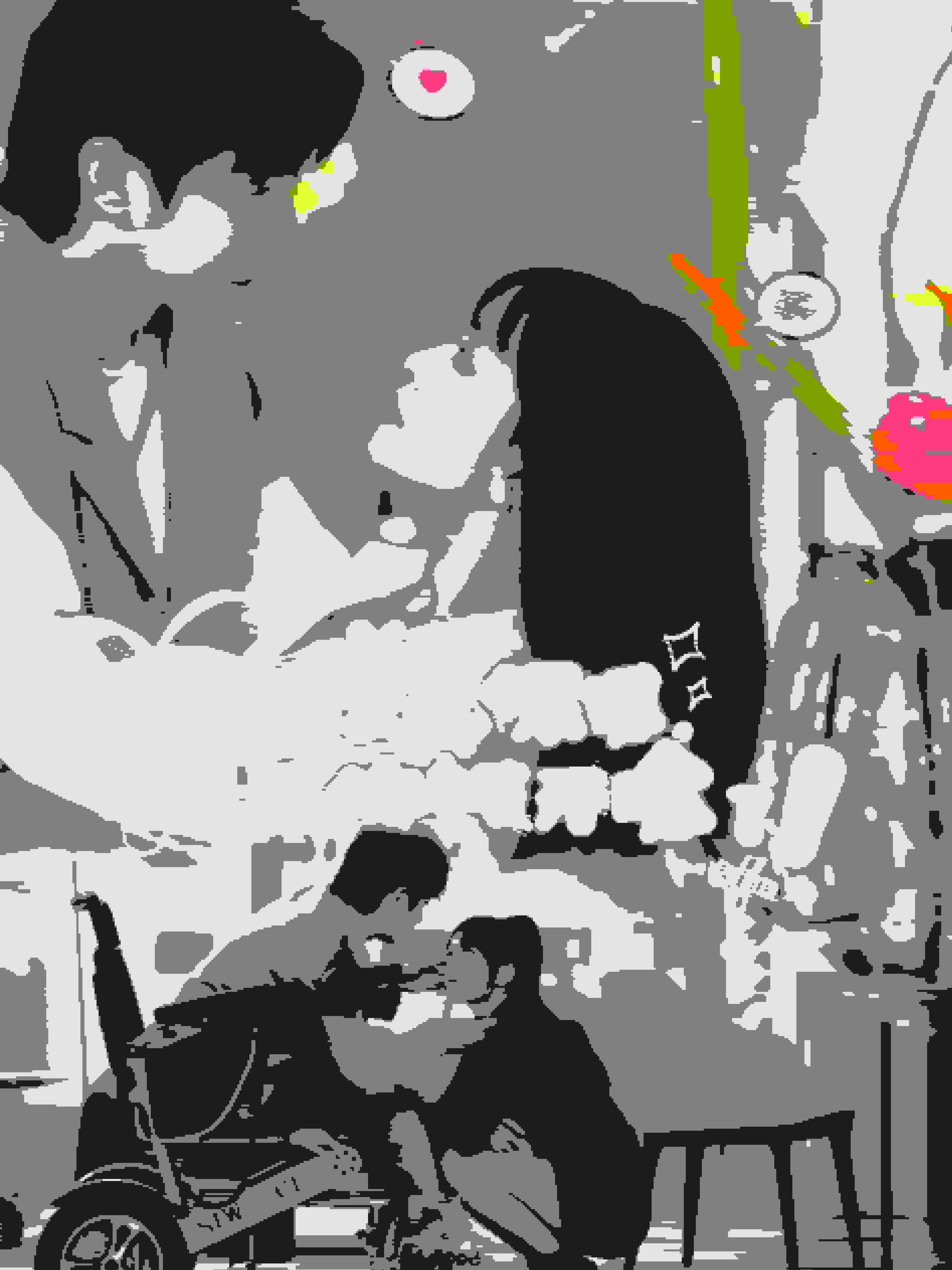 砰！美女保鏢，你被開除了(全集)