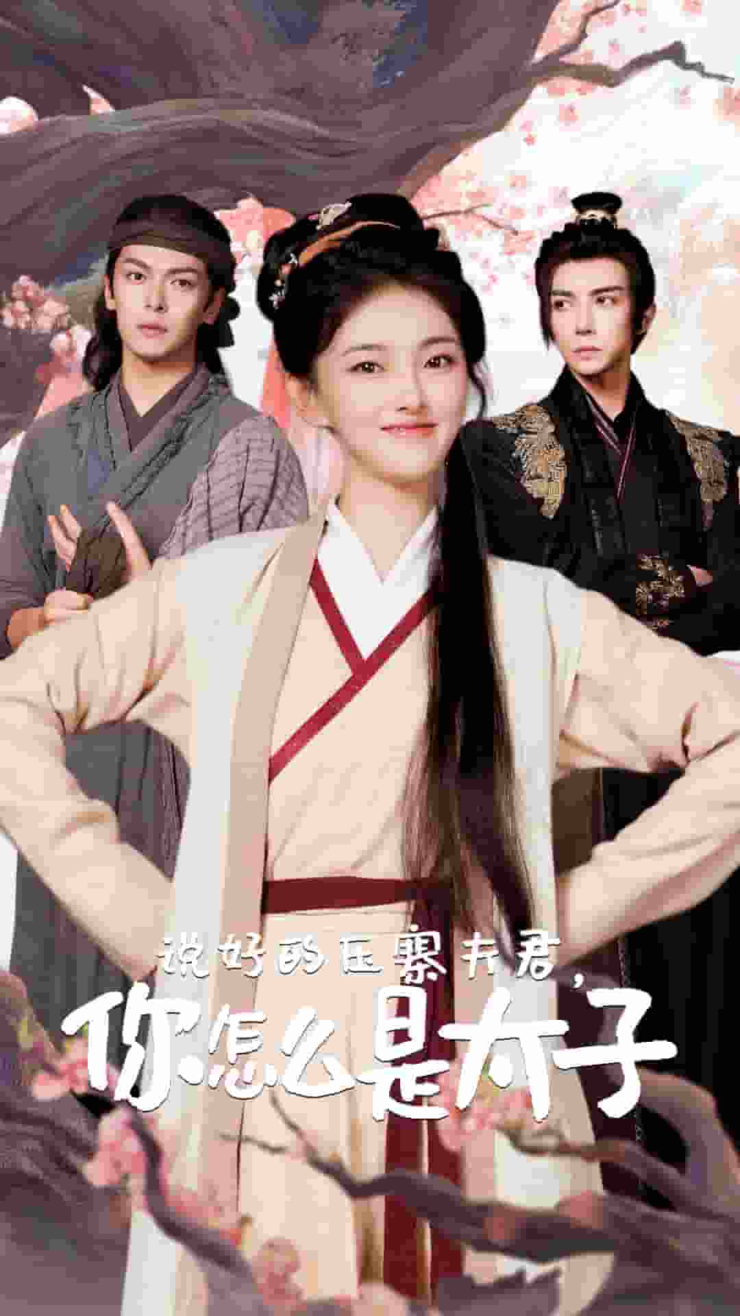 說好的壓寨夫君，你怎么是太子(全集)