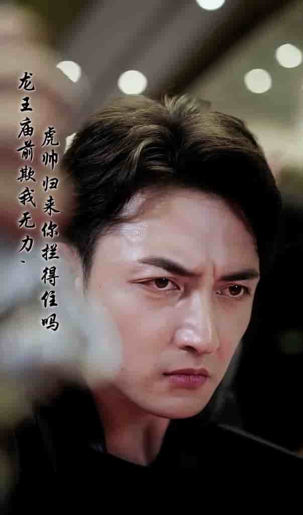 龍王廟前欺我無力，虎帥歸來你攔得住嗎(全集)