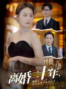 離婚二十年，我成了前夫高攀不起的存在(全集)