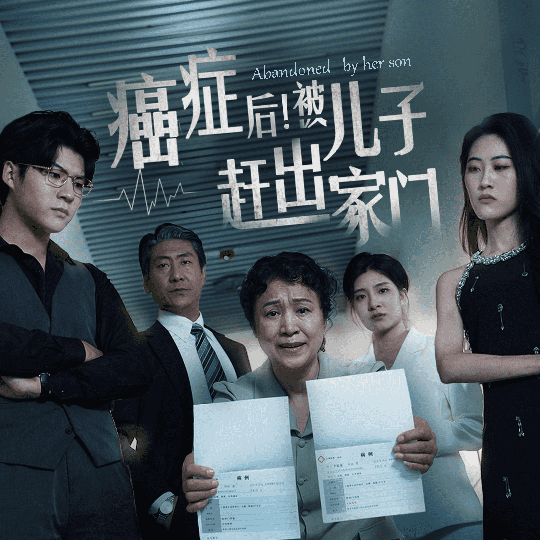 癌癥后，被兒子趕出家門(全集)