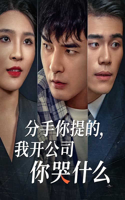 分手你提的，我開公司你哭什么(全集)