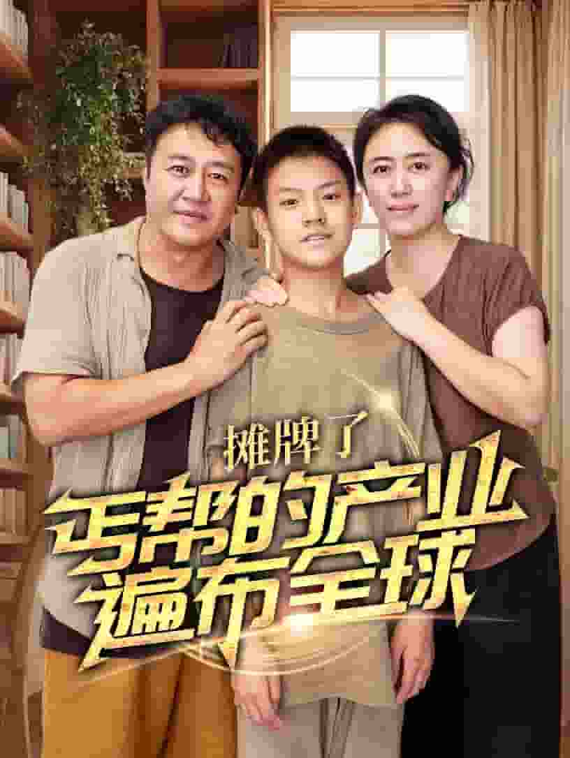 攤牌了，丐幫的產(chǎn)業(yè)遍布全球(全集)