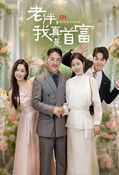 老伴，我真是首富(全集)