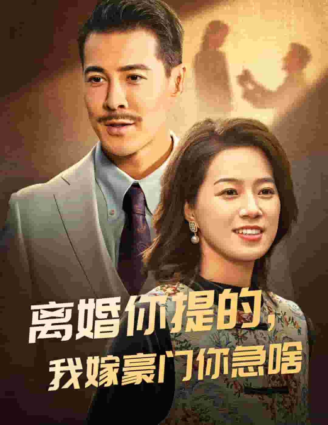 離婚你提的，我嫁豪門你急啥(全集)