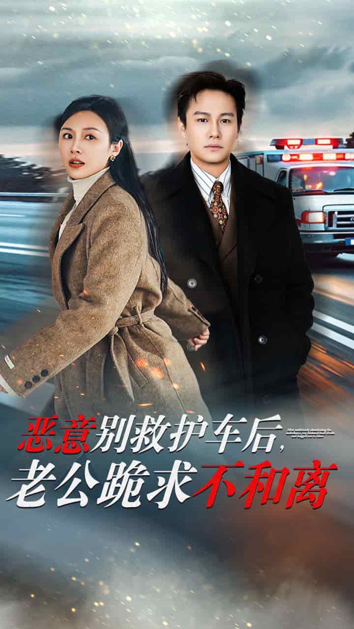 惡意別救護(hù)車后，老公跪求不和離(全集)