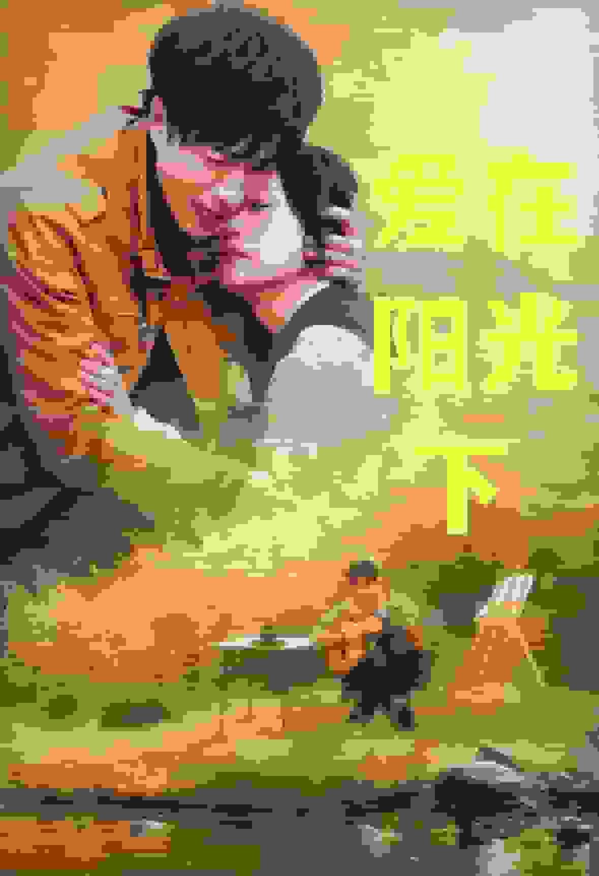 愛在陽(yáng)光下(全集)