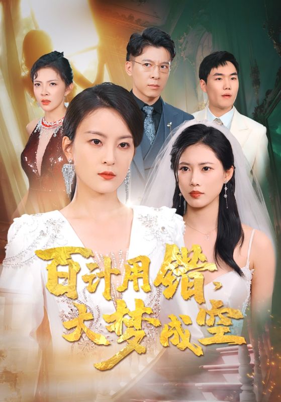 百計用錯大夢成空(全集)