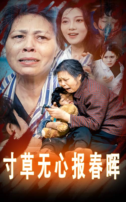 寸草無心報春暉(全集)