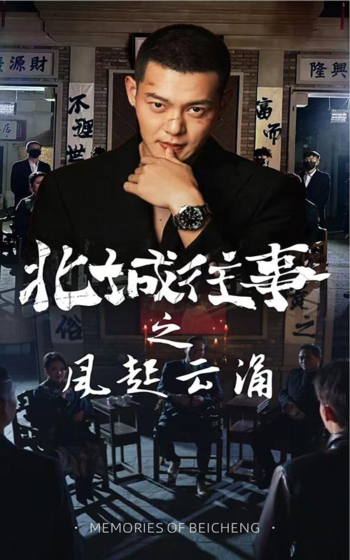 北城往事之風起云涌(全集)