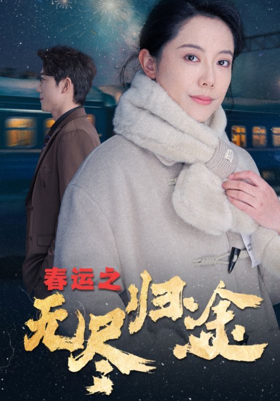 春運(yùn)之無(wú)盡歸途(全集)