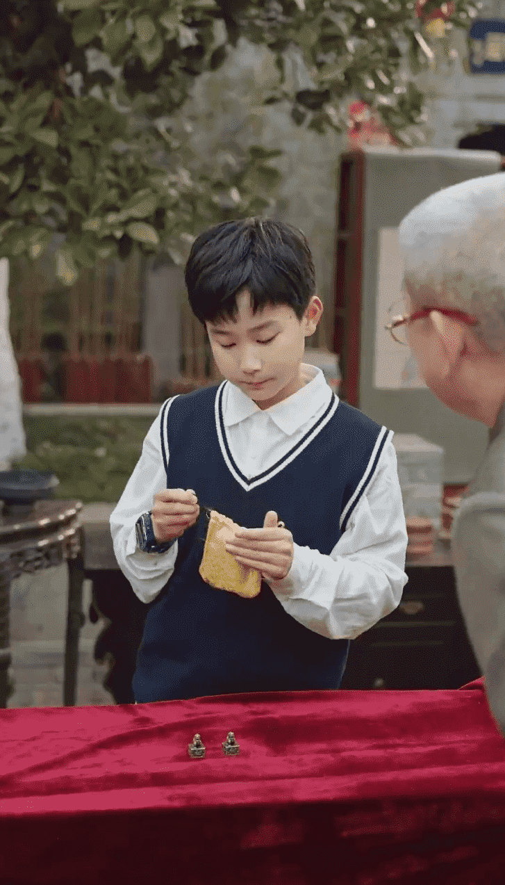 少年張北傳(全集)