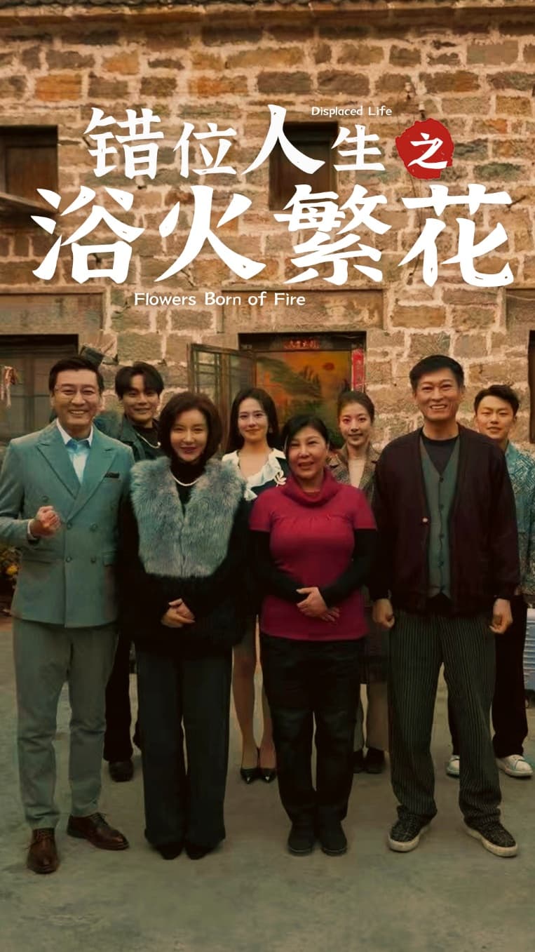 錯位人生之浴火繁花(全集)