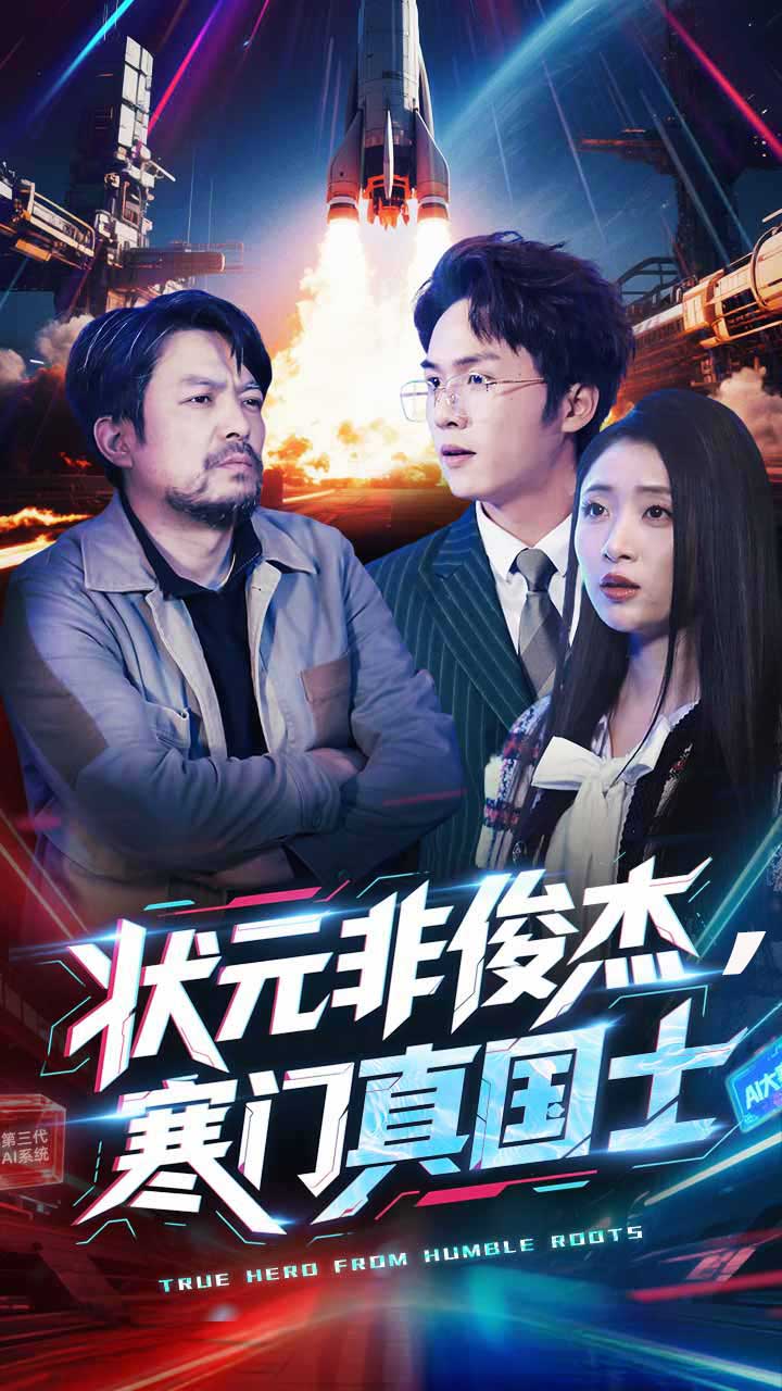 狀元非俊杰，寒門真國士(全集)