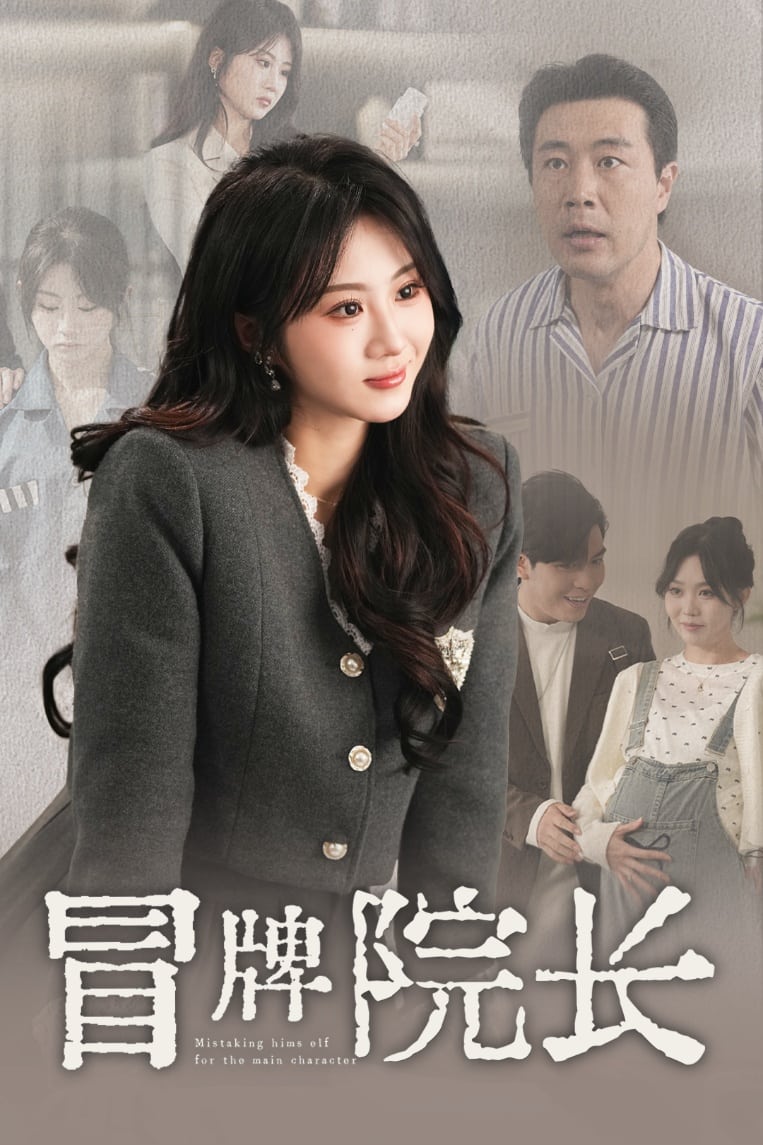 冒牌院長(zhǎng)(全集)