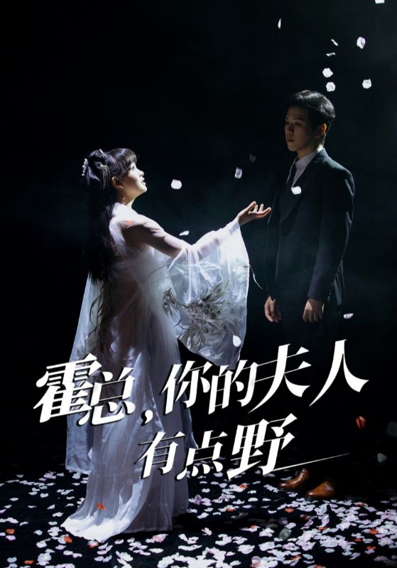 霍總，你的夫人有點野(全集)