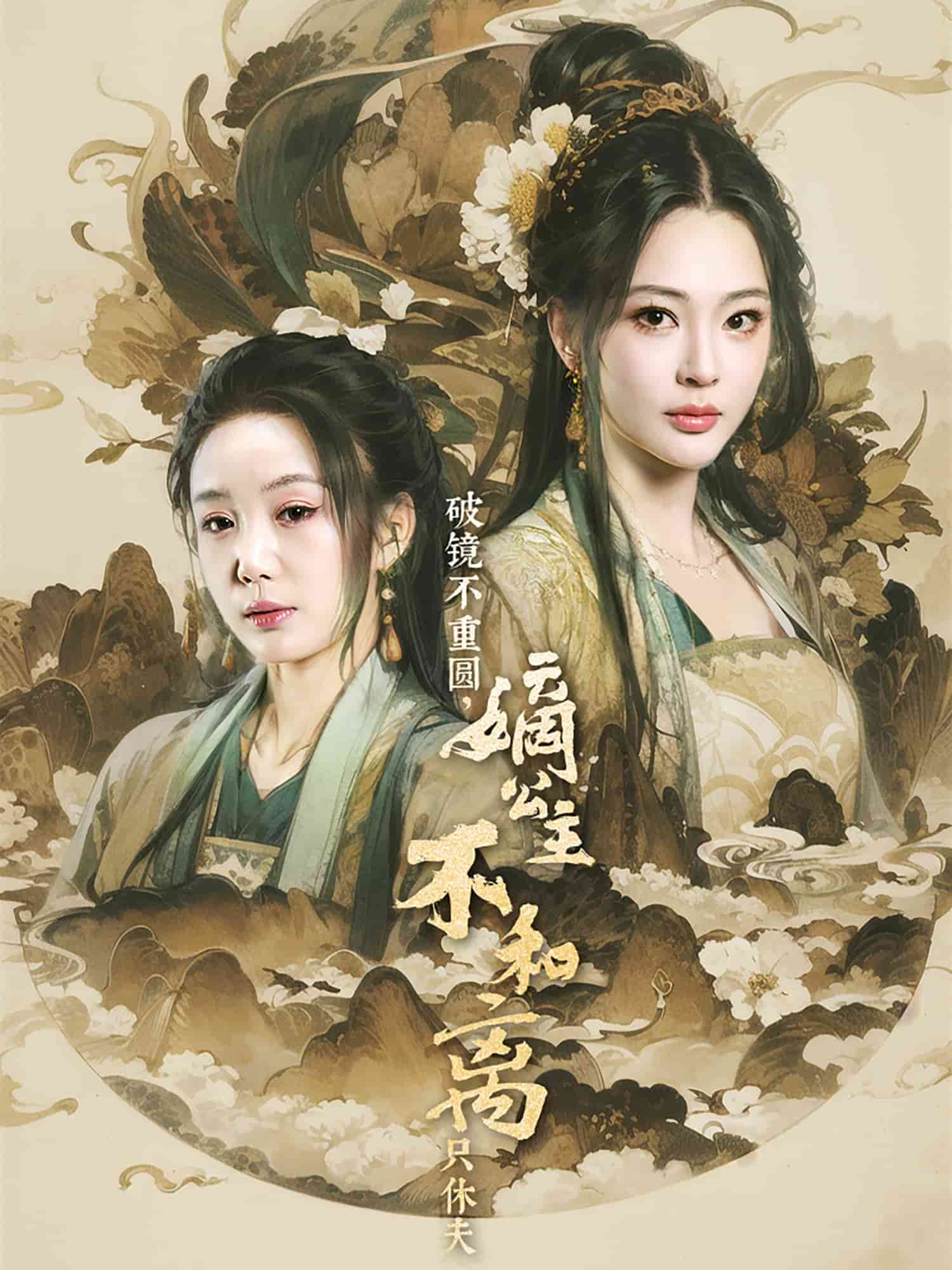 破鏡不重圓，嫡公主不和離只休夫(全集)