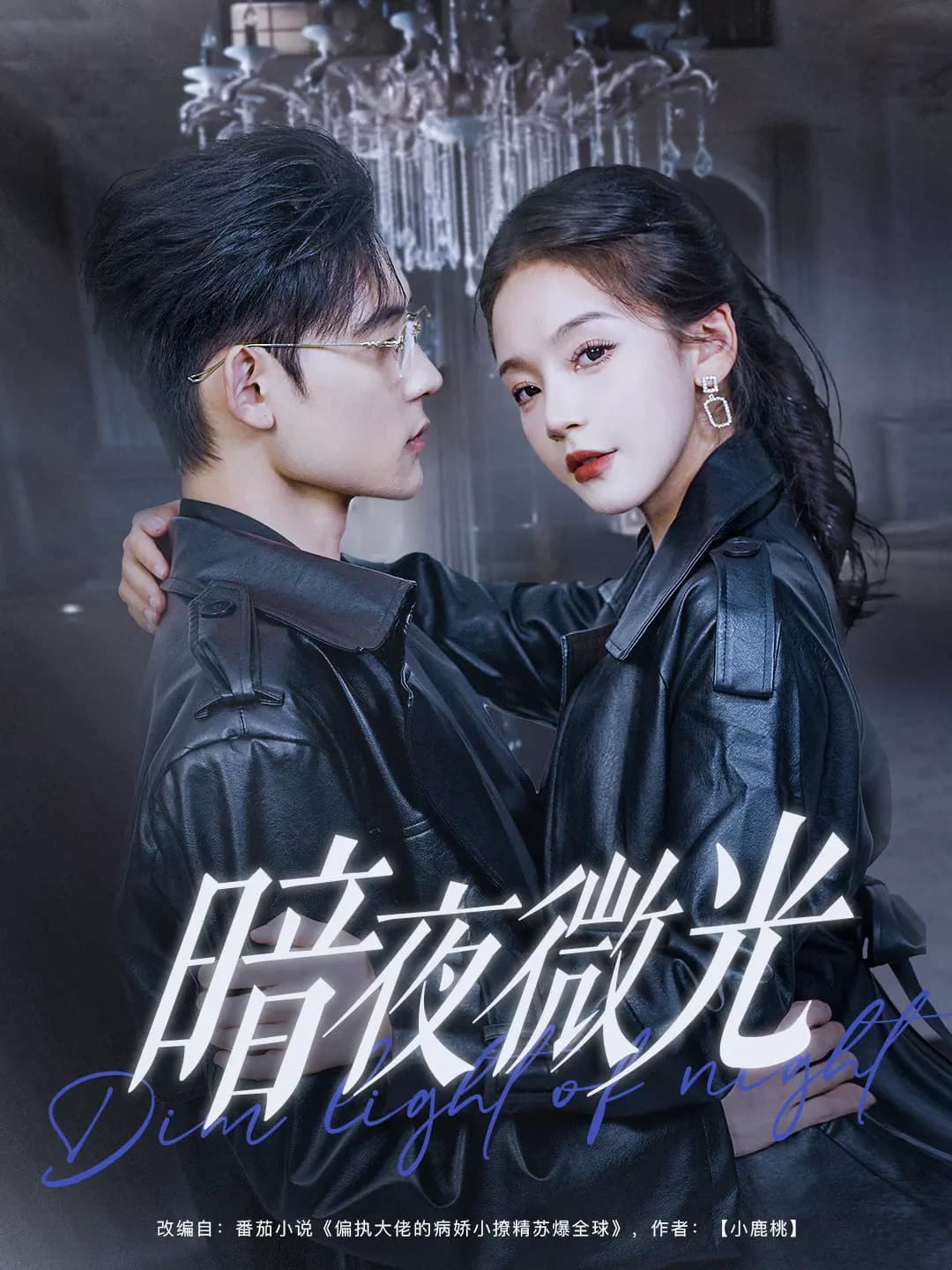 暗夜微光(全集)