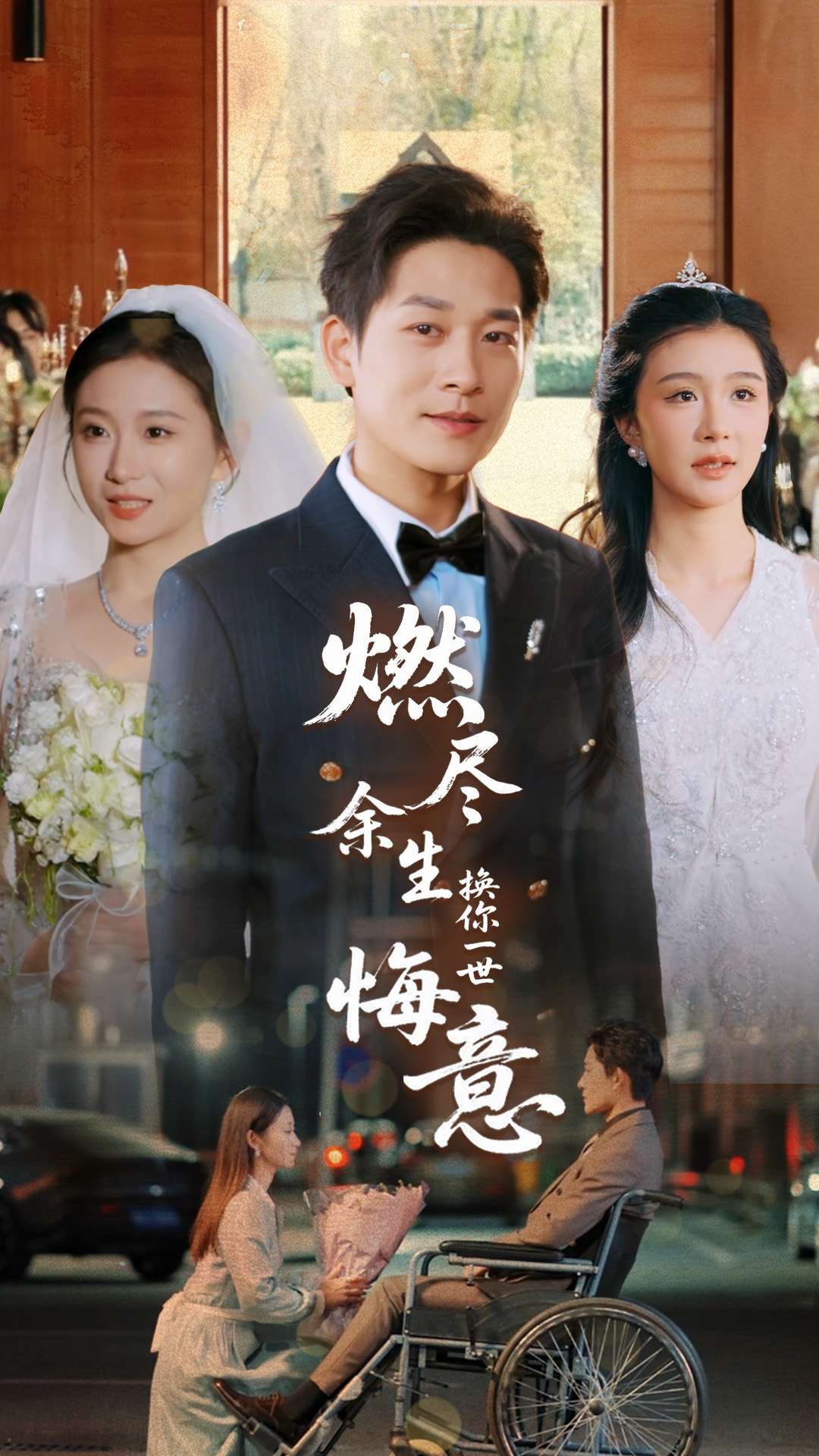 燃盡余生換你一世悔意(全集)