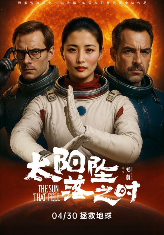 太陽墜落之時(shí)(全集)