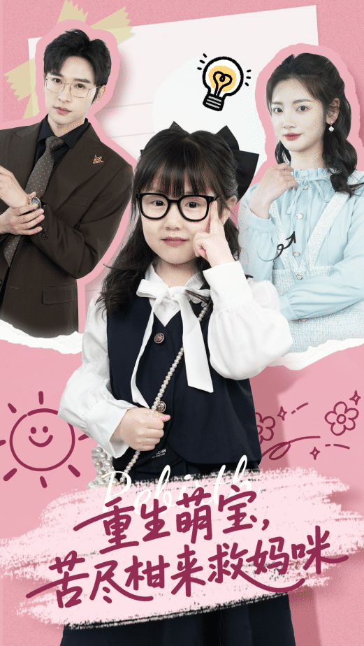 重生萌寶，苦盡柑來(lái)救媽咪(全集)