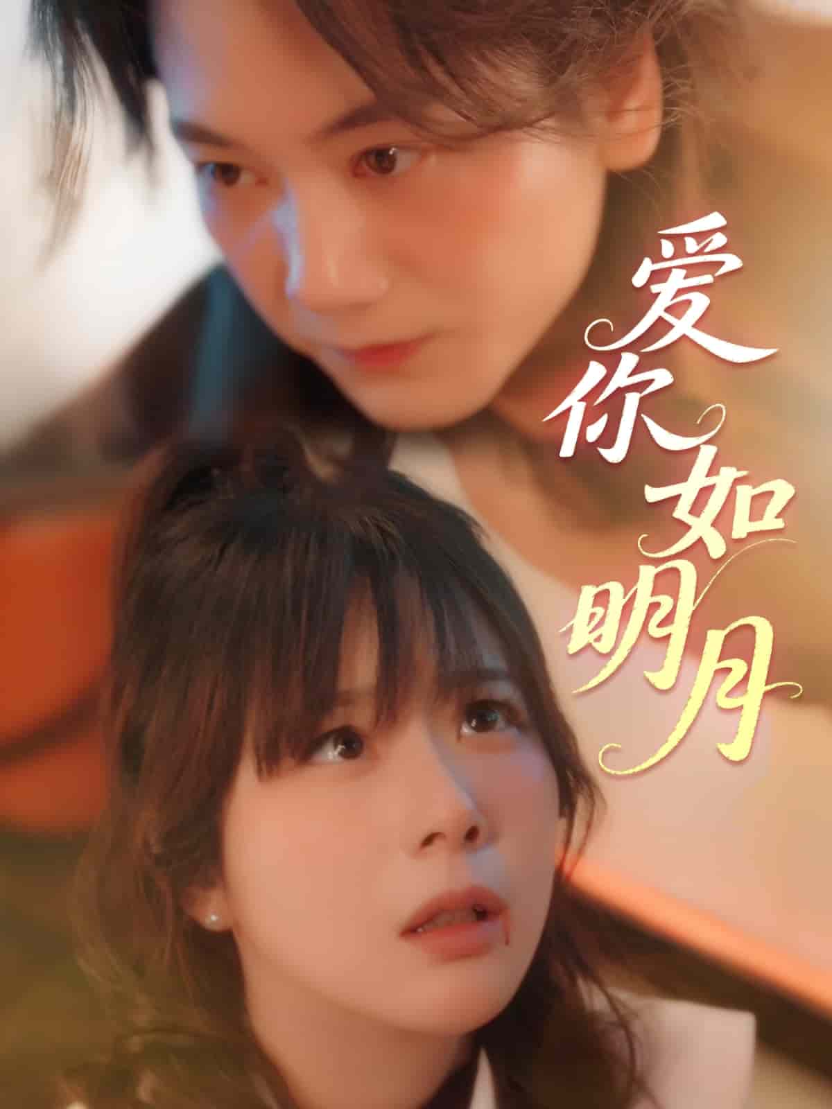 愛(ài)你如明月(全集)