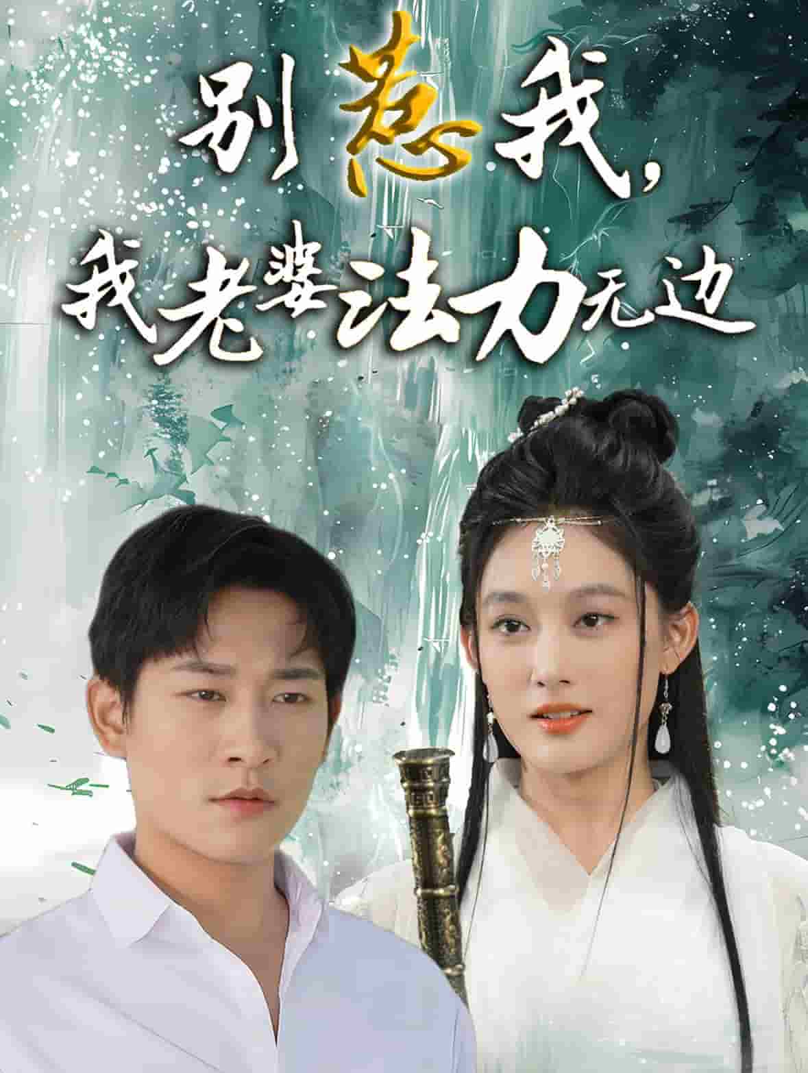 別惹我，我老婆法力無邊(全集)