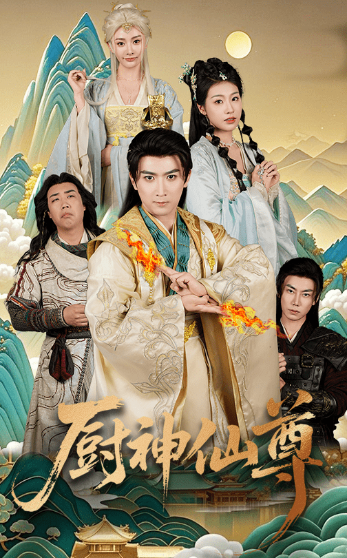 廚神仙尊(全集)