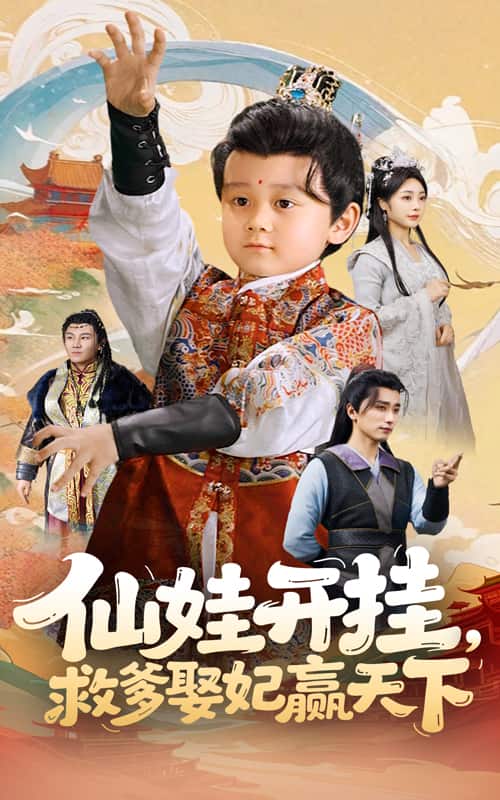 仙娃開(kāi)掛，救爹娶妃贏天下(全集)