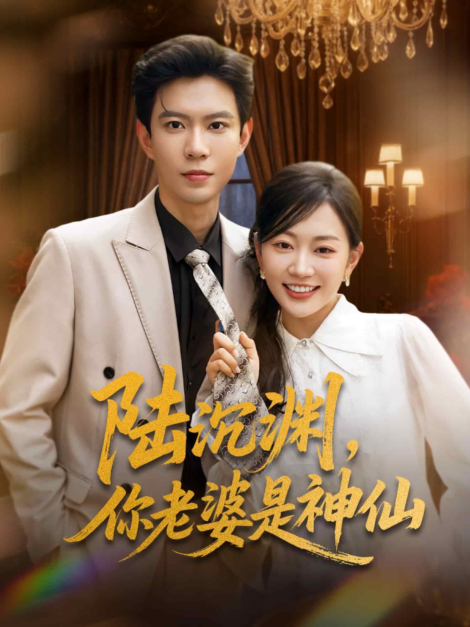 陸沉淵，你老婆是神仙(全集)