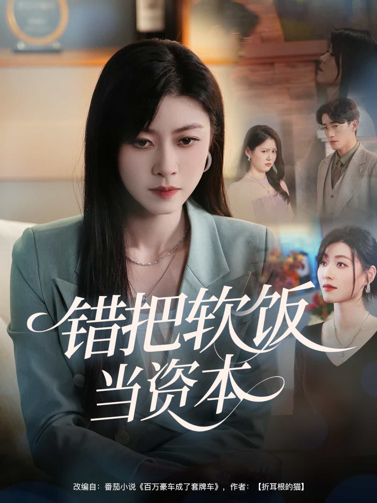 錯把軟飯當(dāng)資本(全集)