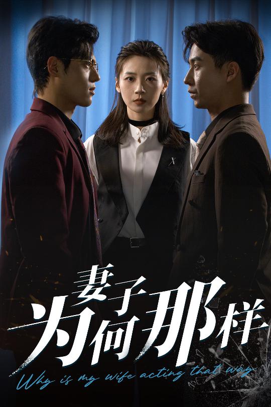 妻子為何那樣(全集)