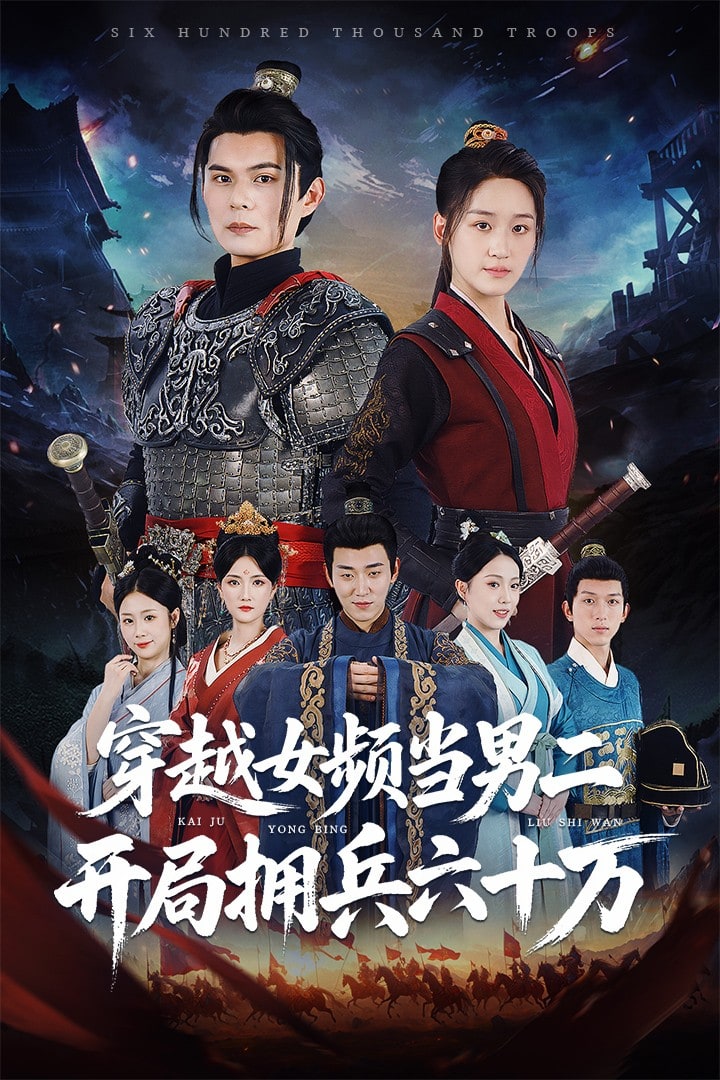 穿越女頻當(dāng)男二開局擁兵六十萬(全集)