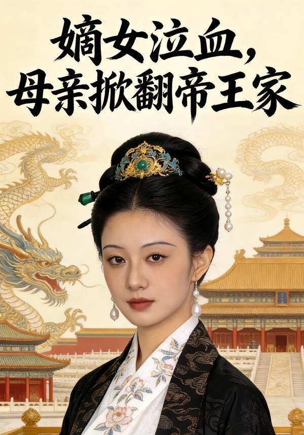 嫡女泣血，母親掀翻帝王家(全集)