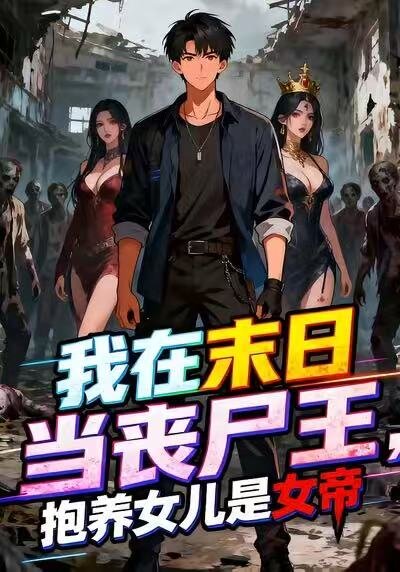 我在末日當喪尸王，抱養(yǎng)女兒是女帝(全集)