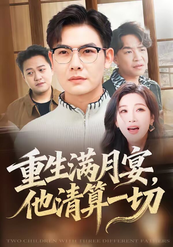 重生滿月宴，他清算一切(全集)