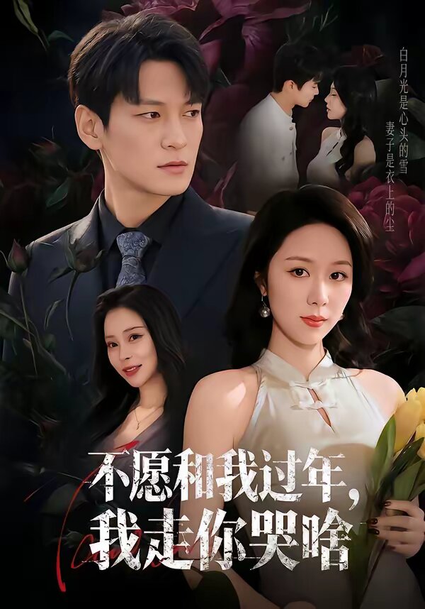 不愿和我過年，我走你哭啥(全集)