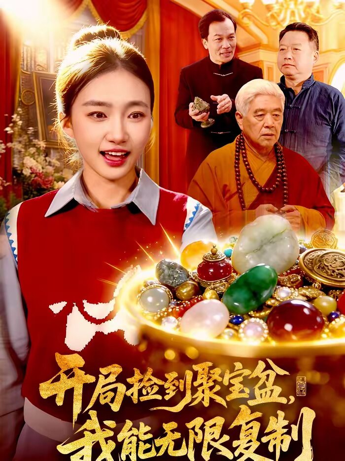 開局撿到聚寶盆，我能無限復制(全集)