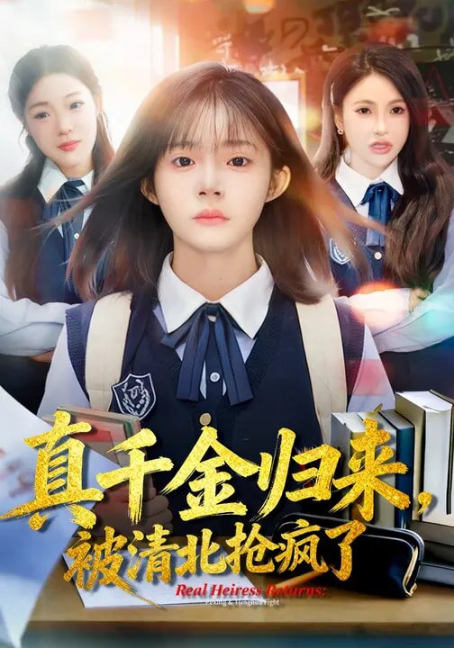 真千金歸來，被清北搶瘋了(全集)