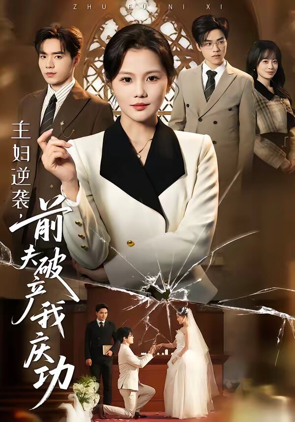 主婦逆襲，前夫破產(chǎn)我慶功(全集)