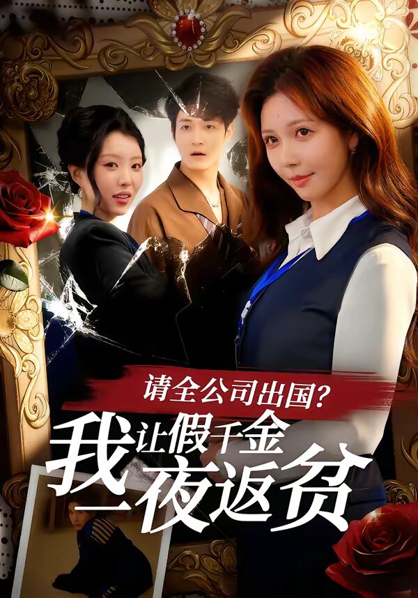 請全公司出國？我讓假千金一夜返貧(全集)