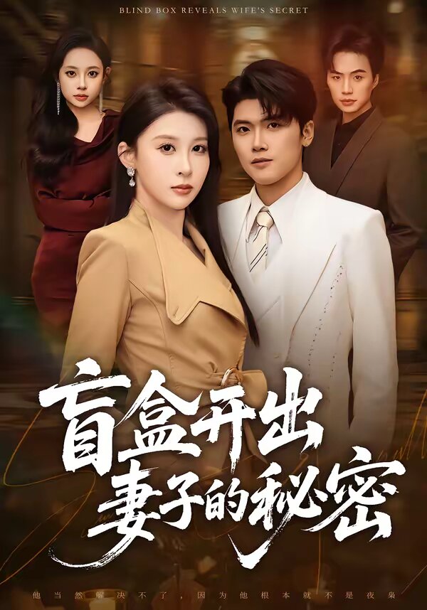 盲盒開(kāi)出妻子的秘密(全集)