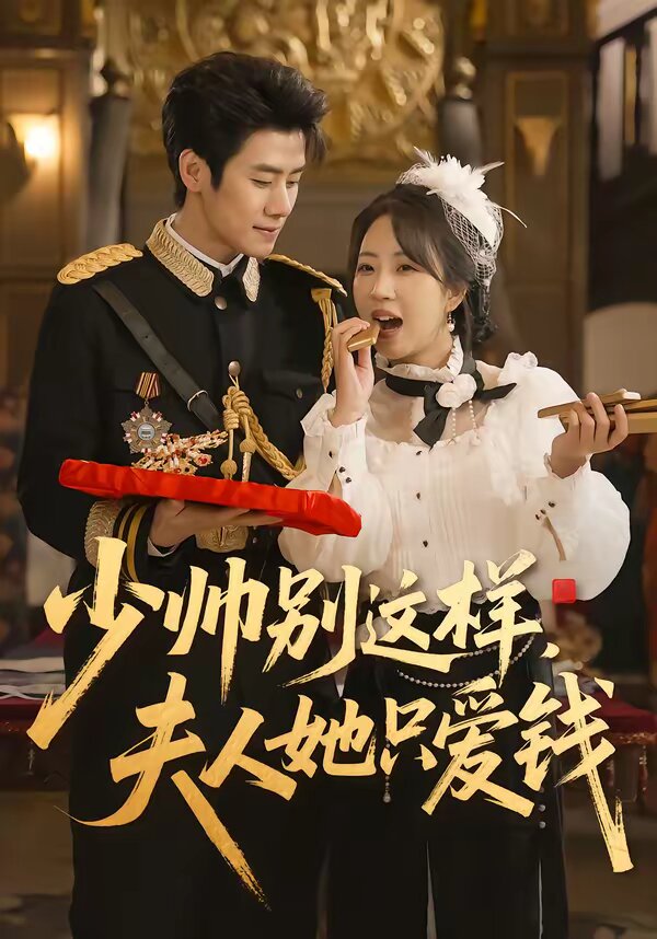 少帥別這樣，夫人她只愛錢(全集)