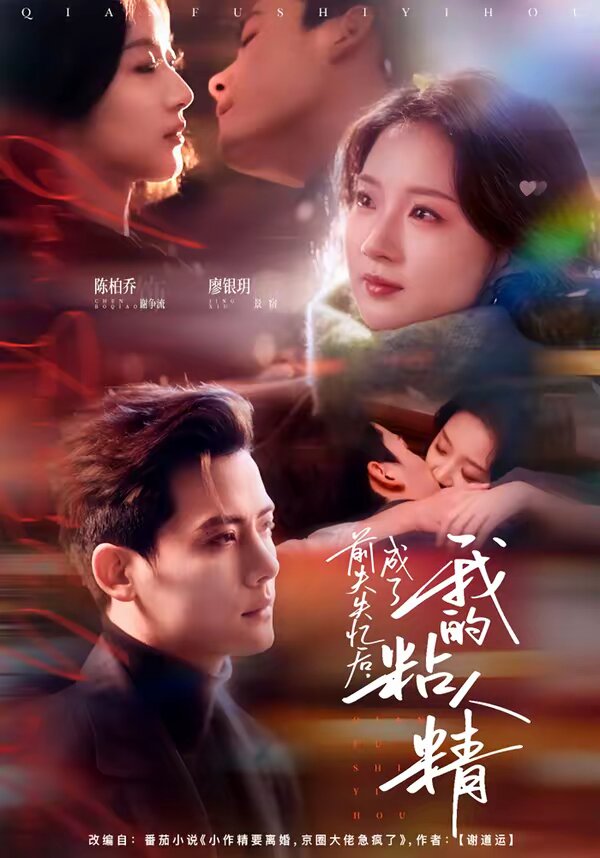 前夫失憶后，成了我的粘人精(全集)