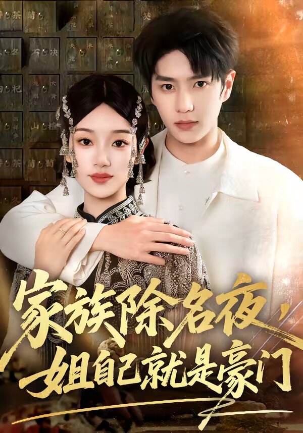 家族除名夜，姐自己就是豪門(全集)