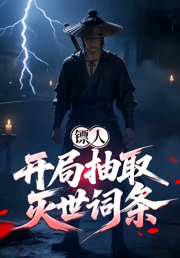 鏢人：開局抽取滅世詞條(全集)